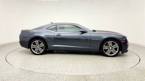 2010 Chevrolet Camaro SS