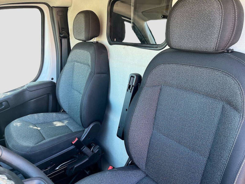 2024 RAM ProMaster