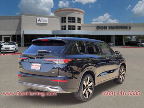 2025 Mitsubishi Outlander