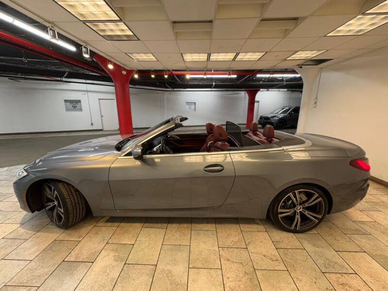 2021 BMW 4 Series 430i