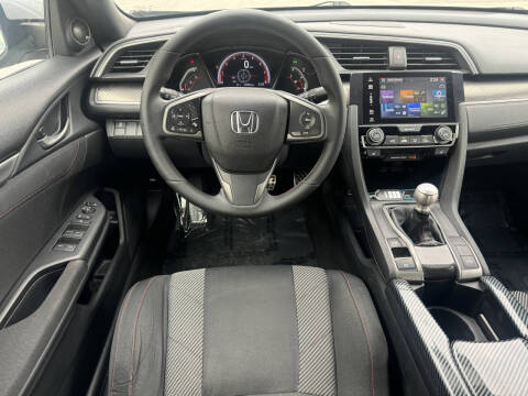 2017 Honda Civic Si