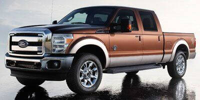 2011 Ford F-250 Super Duty for sale at Hickory Used Car Superstore in Hickory NC