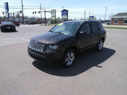 2014 Jeep Compass Latitude