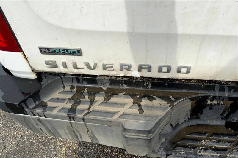 2012 Chevrolet Silverado 2500HD