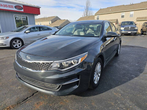 2016 Kia Optima LX