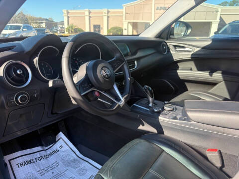 2019 Alfa Romeo Stelvio