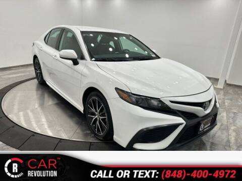 2021 Toyota Camry for sale at EMG AUTO SALES in Avenel NJ