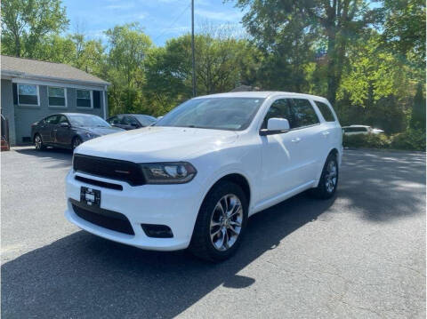 2019 Dodge Durango