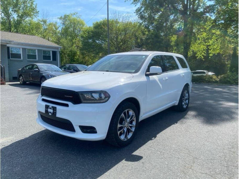 2019 Dodge Durango
