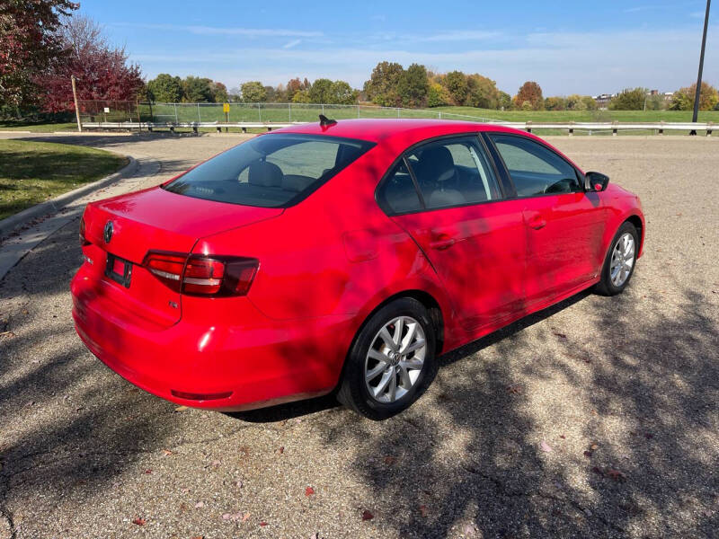 2015 Volkswagen Jetta SE photo 7