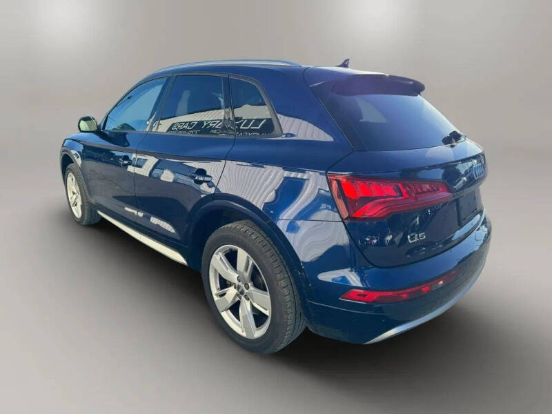 2018 Audi Q5