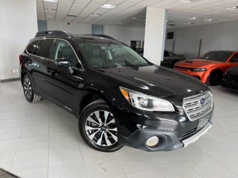 2016 Subaru Outback for sale at Auto Mall of Springfield in Springfield IL