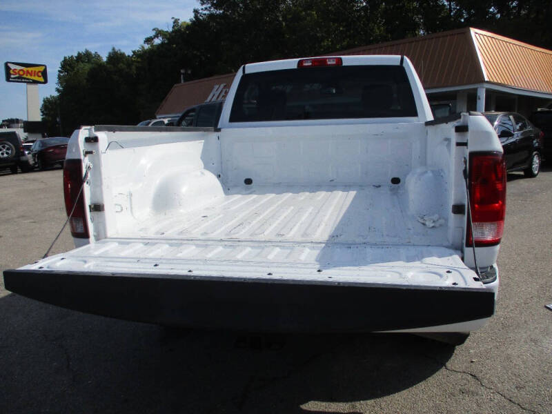 2015 RAM 1500 Express