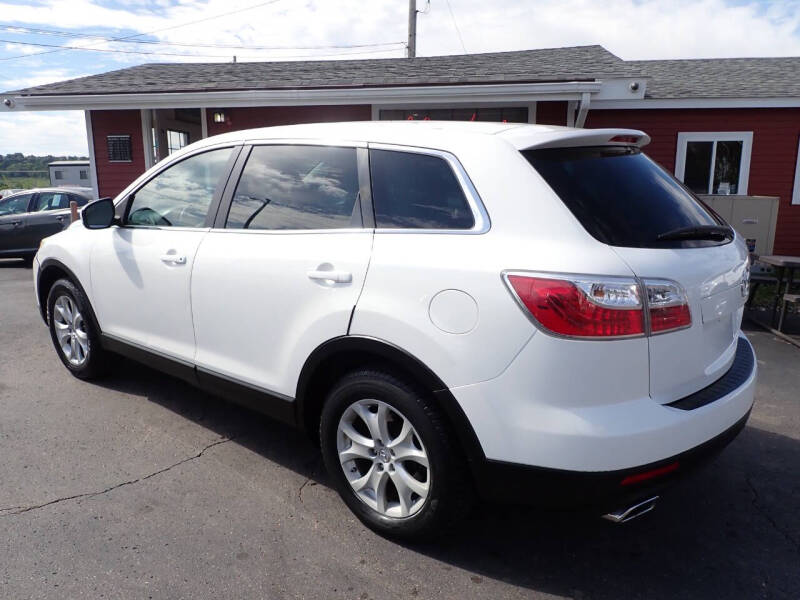 2012 Mazda CX-9 Touring