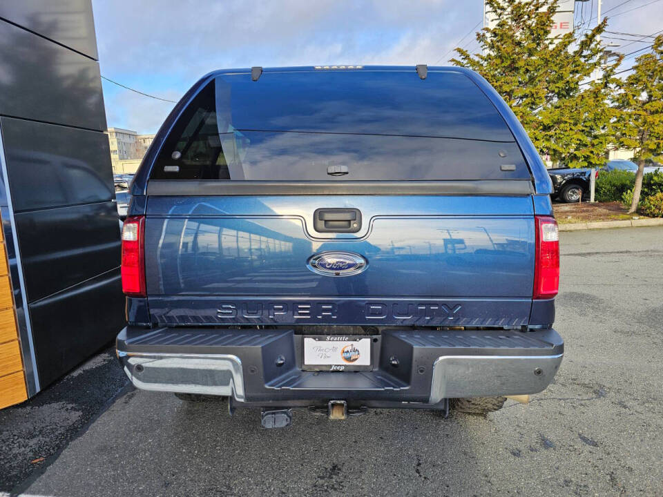 2016 Ford F-350 Super Duty for sale at Autos by Talon in Seattle, WA