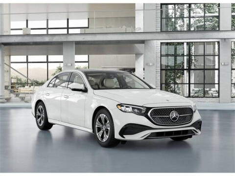 2026 Mercedes-Benz E-Class E 350