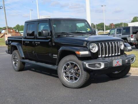 2021 Jeep Gladiator for sale at Hayes Chrysler Dodge Jeep of Baldwin in Alto GA