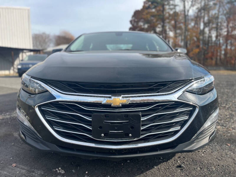 2022 Chevrolet Malibu LT