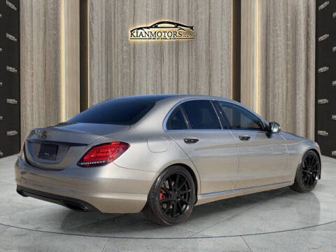 2019 Mercedes-Benz C-Class C 300