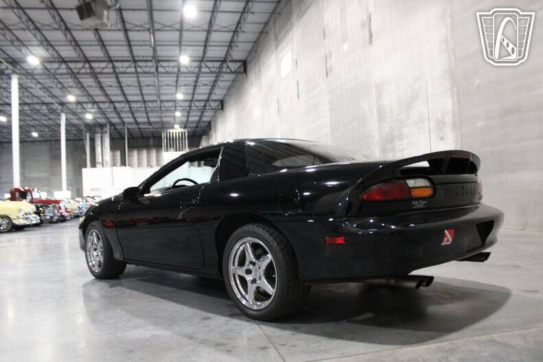 2000 Chevrolet Camaro