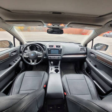 2017 Subaru Outback 2.5i Limited