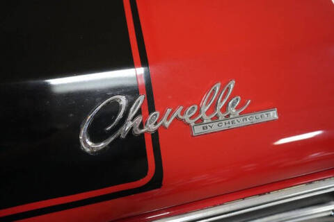 1969 Chevrolet Chevelle