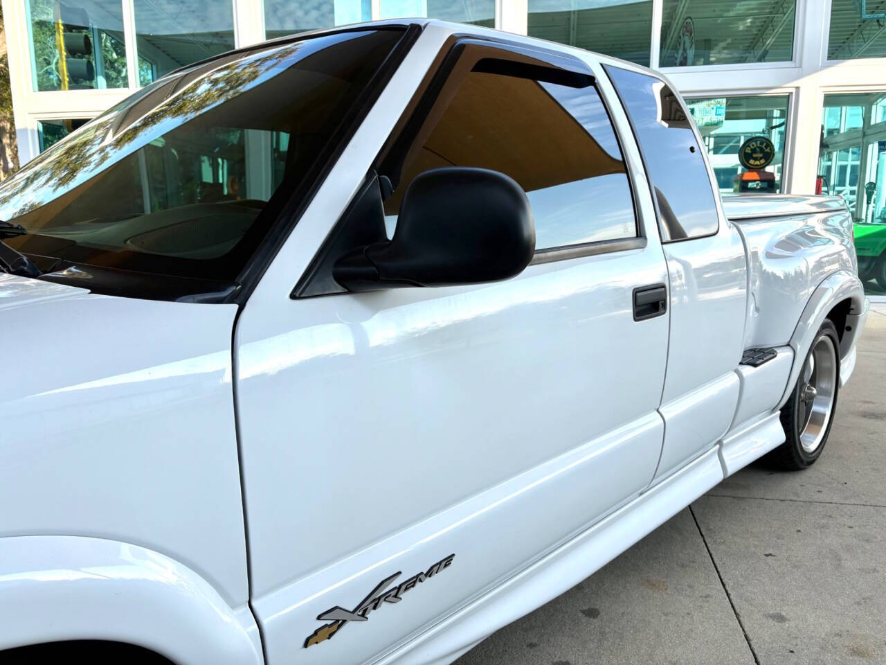 1999 Chevrolet S-10 14