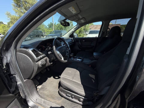 2016 GMC Acadia SLE-2