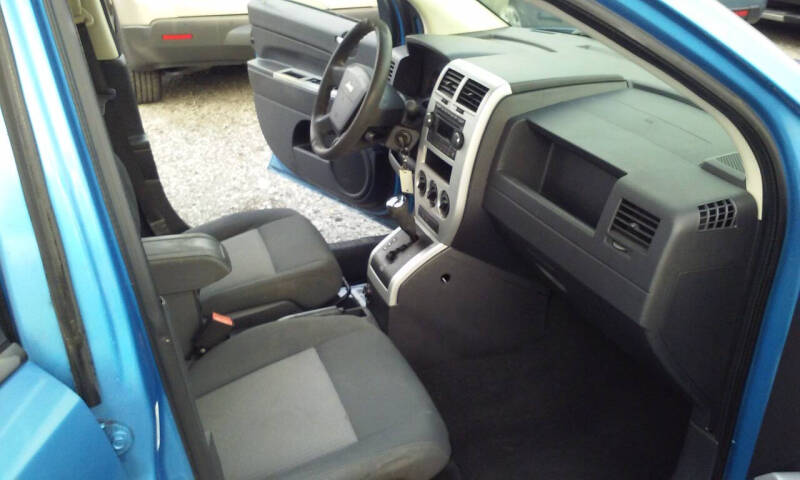 2008 Jeep Compass Sport