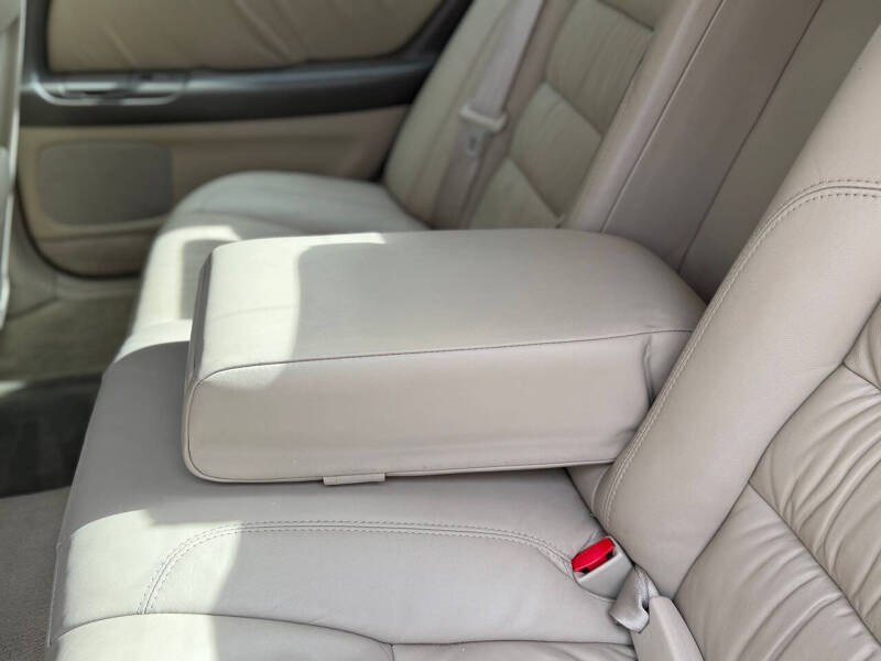 1999 Lexus GS 400