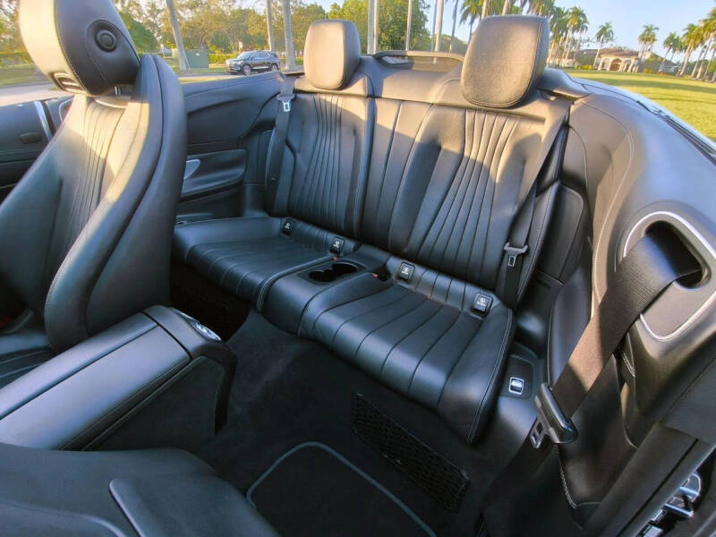 2018 Mercedes-Benz E-Class E 400