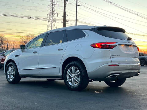 2021 Buick Enclave Essence