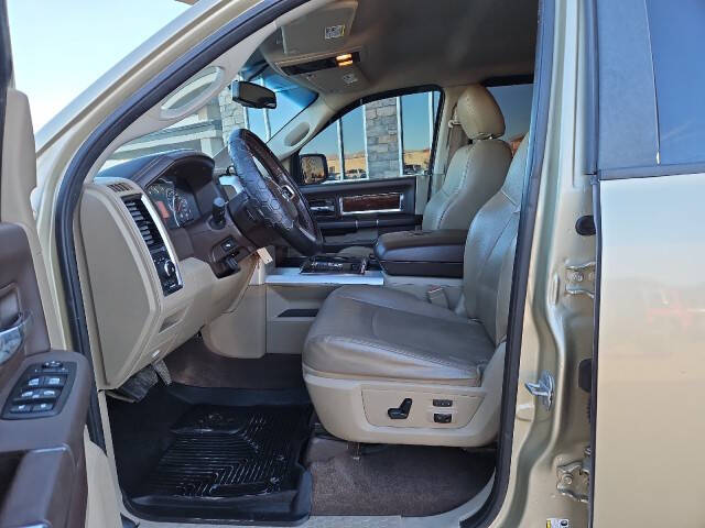 2011 RAM 1500 Laramie