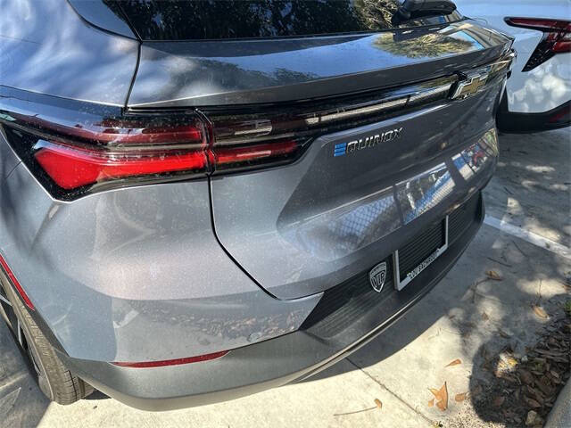 2026 Chevrolet Equinox EV LT 2