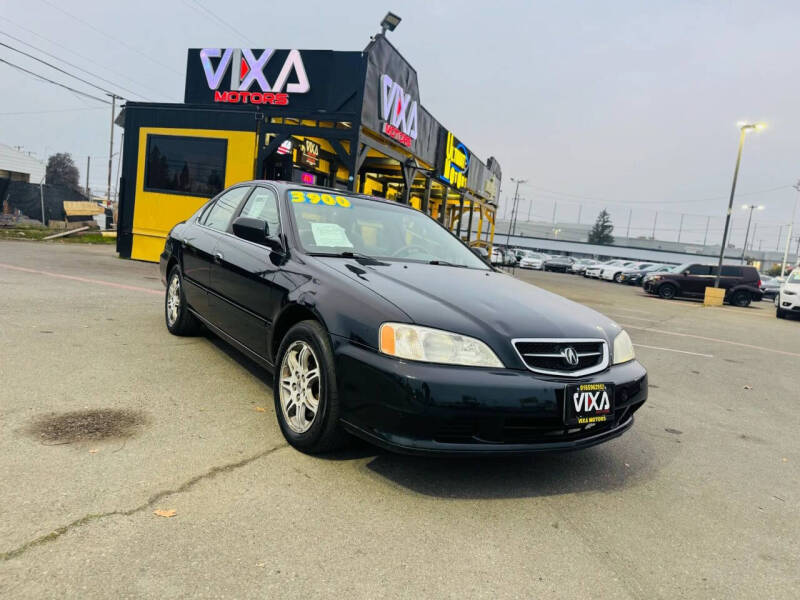 2000 Acura TL 3.2