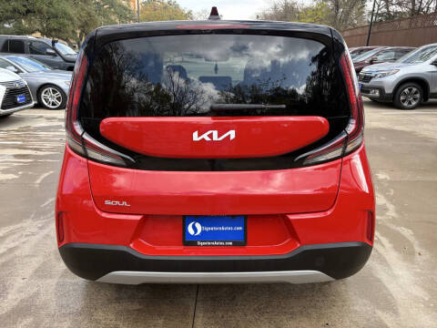 2024 Kia Soul LX