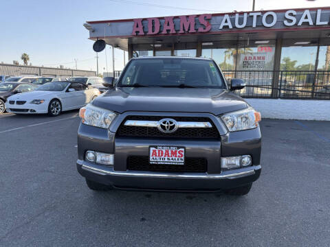 2013 Toyota 4Runner SR5