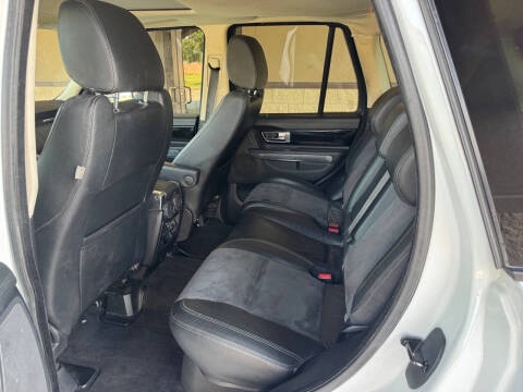 2013 Land Rover Range Rover Sport HSE GT Limited Edition