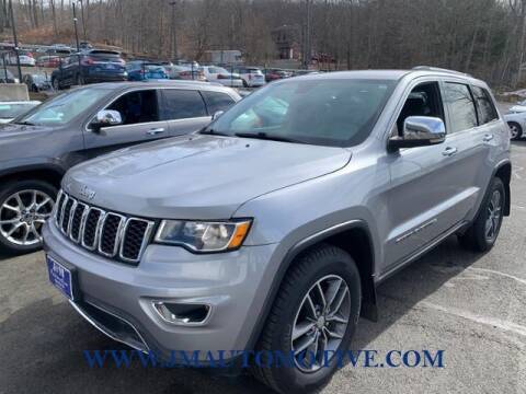 2017 Jeep Grand Cherokee for sale at J & M Automotive in Naugatuck CT