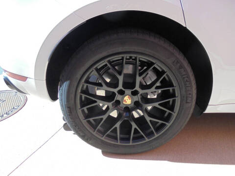 2021 Porsche Macan GTS