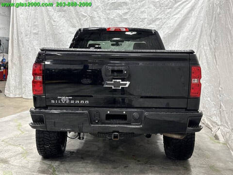 2017 Chevrolet Silverado 1500 Custom