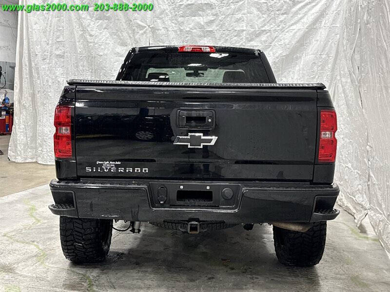 2017 Chevrolet Silverado 1500 Custom