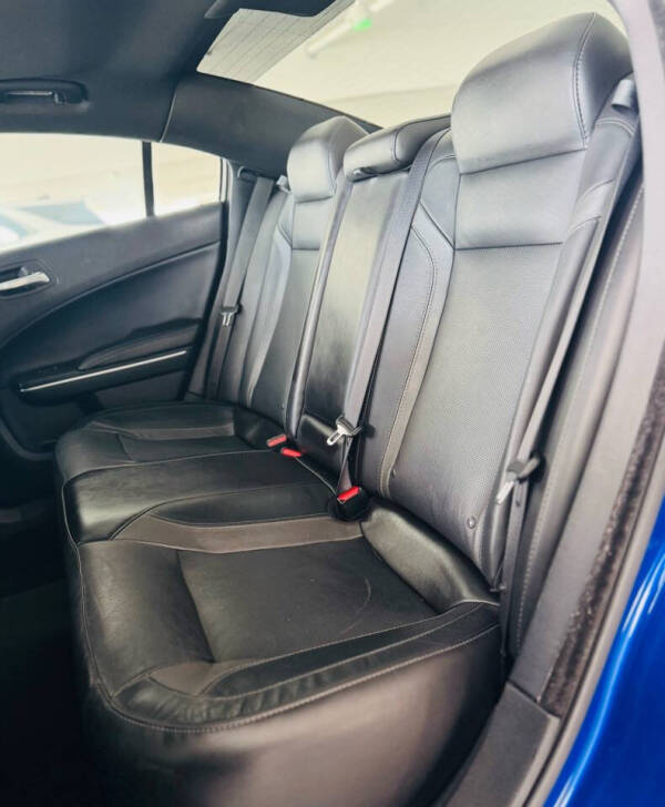 2021 Dodge Charger SXT