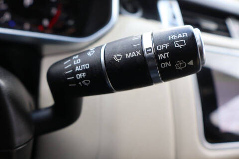 2018 Land Rover Range Rover Sport HSE