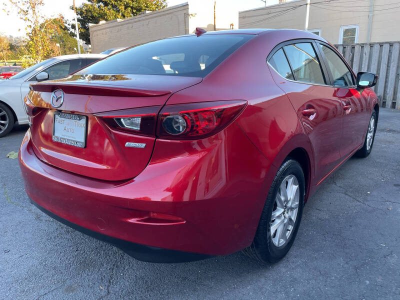 2016 Mazda MAZDA3 i Grand Touring