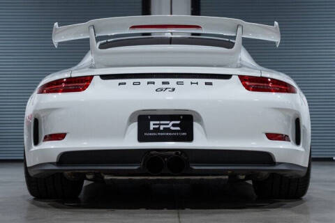 2015 Porsche 911 GT3