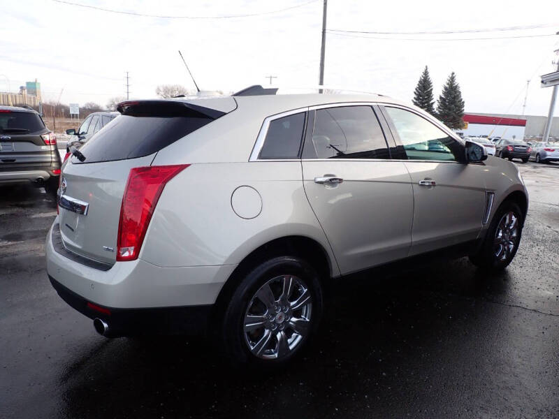 2016 Cadillac SRX Luxury Collection