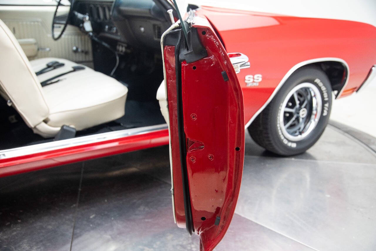 1970 Chevrolet Chevelle 113