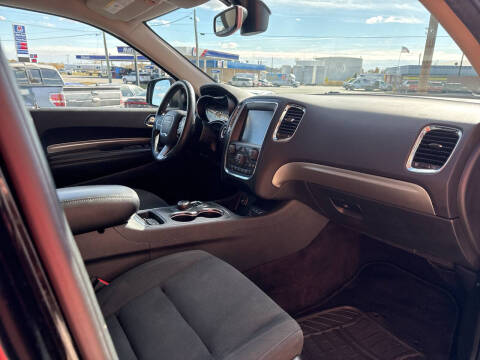 2017 Dodge Durango SXT Plus