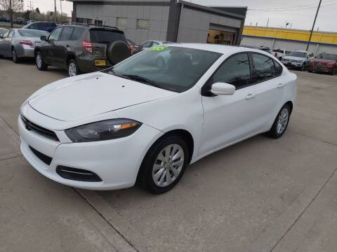 2015 Dodge Dart for sale at GS AUTO SALES INC in Milwaukee WI